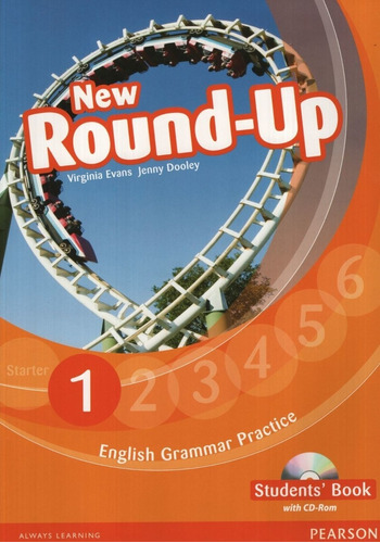 New Round Up 1 Student's Book With Cd - Pearson