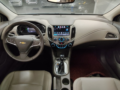Chevrolet Cruze 1.4 Ltz Más 5p At 2018
