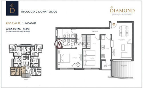 Imagen 4 de 12 de Gran Oportunidad De Inversion! - Punta Del Este Roosevelt