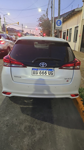 Toyota Yaris 1.5 107Cv S Cvt