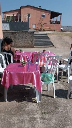 Imagem 15 de 21 de Ref 11.420 Excelente Chácara No Bairro Campo Limpo Paulista, Com 3 Dorms Sendo 1 Suíte, 15 Vagas, Área De Lazer, 2500 M² Estuda Permutas - 11420
