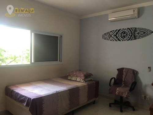 Imagem 15 de 27 de Casa Residencial À Venda, Condomínio Portal De Itu Ii, Itu. - Ca0512