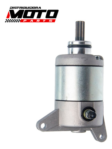 Motor Partida Arranque Titan 150 2004 A 2015 Modelo Original