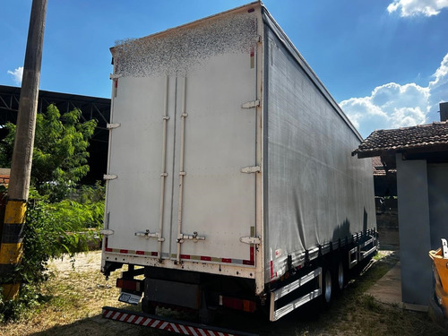 Iveco Tector 6x2 240e25 2010 Sider 11.30 X 3.00 Altura