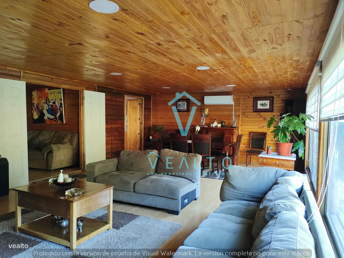 Imagen 5 de 26 de Arriendo Terreno Amplio Con Dos Casas En Pintue, Paine
