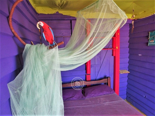 Corazon De Ballena. Hab. Matrimonial Independiente En Cabo Polonio