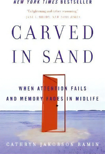 Carved In Sand, De Cathryn Jakobson Ramin. Editorial Harpercollins Publishers Inc, Tapa Blanda En Inglés