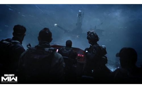 Call Of Duty: Modern Warfare Ii - Playstation 5