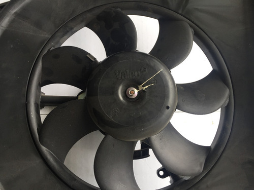 Imagen 7 de 10 de Electroventilador Ford Fiesta-ka-ecosport Sin Aire