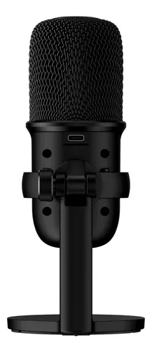 Micrófono De Condensador Usb Para Juegos Hyperx Solocast Par