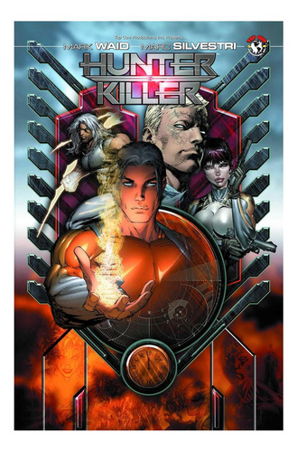 Libro: Hunter-killer Volume 1 (hunter Killer Tp)