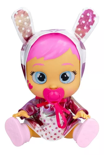 Muñeca Bebé Llorón IMC Toys Dressy Bruny - Figura pequeña - Comprar en Fnac