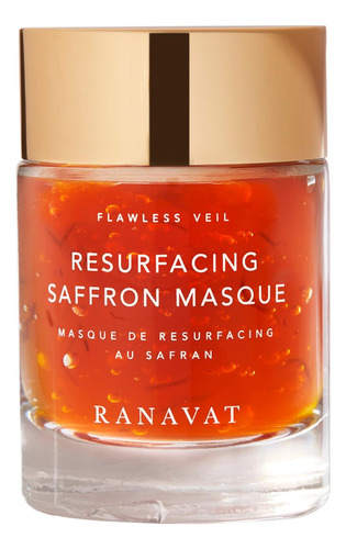 Ranavat Radiant Rani - Mascara Facial Facial Facial De Azafr