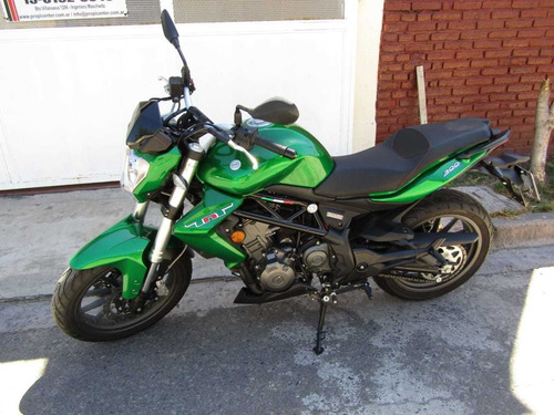 Benelli Tnt 300cc