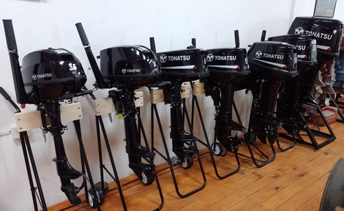 Imagen 7 de 16 de Motor Tohatsu 30 Hp Dos Tiempos