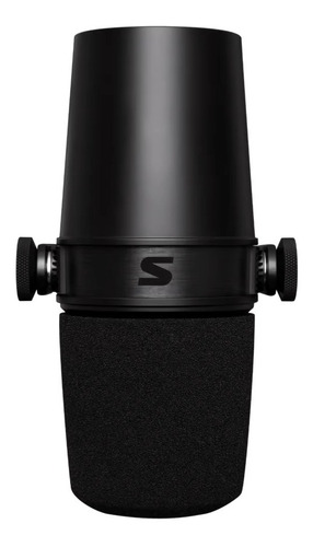 Imagen 4 de 5 de Micrófono Shure MV7X dinámico cardioide negro