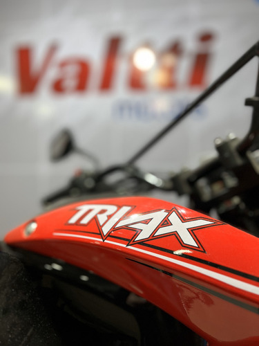 Corven Triax 150 R3