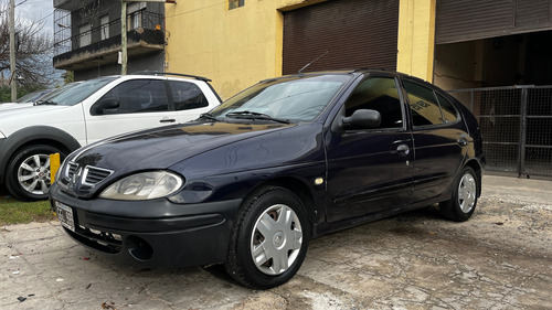 Renault Megane 1.6 Bic Pack Plus
