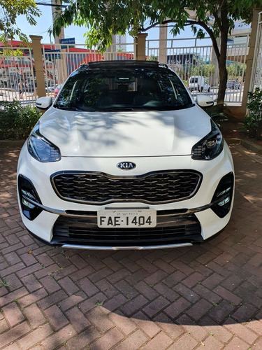 Kia Sportage 2.0 Ex 4x2 Flex Aut. (new) 5p