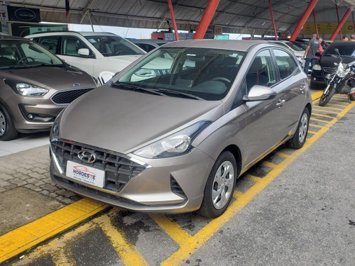 Imagem 2 de 9 de Hyundai Hb20 Vision 1.6 Flex 16v Aut