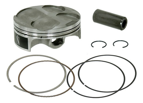 Kit Pistão Yamaha Yzf 250 14-19 Letra B 76,97mm Namura