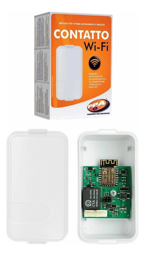 Motor Eletronico Residencial 4,5m Dz Stark 600 2tx Ppa Wi-fi