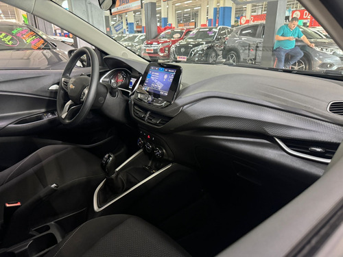 Chevrolet Onix HATCH LT 1.0 12V Flex 5p Mec.