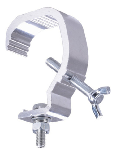 Clamp Soporte Abrazadera De Aluminio Para Iluminacion 10pcs
