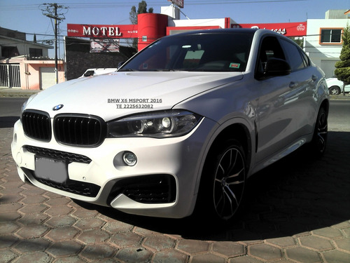 BMW X6 M 4.4 X6 M . At