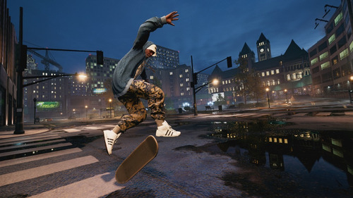 Imagen 8 de 10 de Tony Hawk's Pro Skater 1 + 2 Standard Edition Activision PS4 Físico