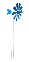 Comprar Molino De Viento De Metal Para Jardín, Molino De Viento Para