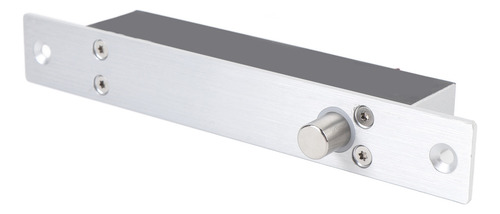 Electric Drop Lock 12v Nc Mode Segurança Eletrônica