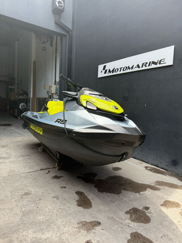 Sea Doo Gti Se 170 C/ Audio 2021- 76 Hs- Motomarine