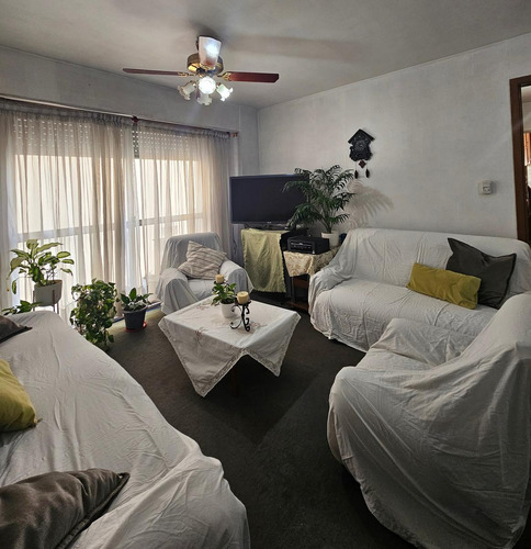 Departamento En Parque Chacabuco