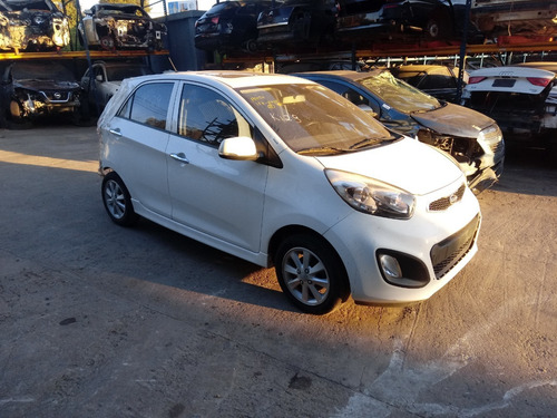 Sucata Kia Picanto 1.0 3cc Automatico 2013