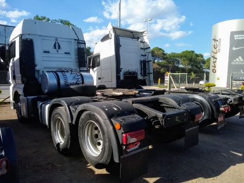Man Tgx 28440 6x2 T Trucado 2013 2014