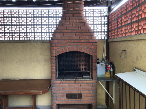 Lindo Sobrado Butantã, 3 Dorms(1suíte), 2 Vagas - Fl45