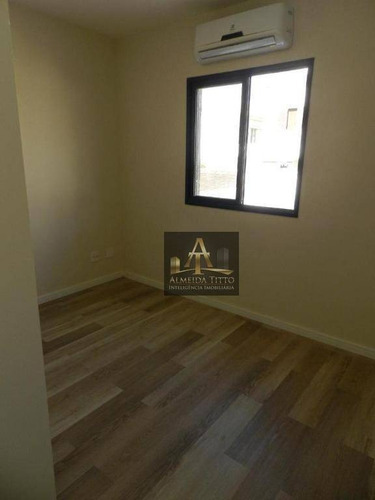 Maravilhosa Casa Semi Geminada À Venda No Condomínio Tamboré 6 Por R$ 1.430.000,00 Confira Descritivo. - Ca2400