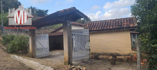 Imagem 7 de 30 de Ótima Chácara Com 04 Dormitórios, Linda Vista, Jardim, Pomar, Bairro Com Internet A Fibra, À Venda, 1300 M² Por R$ 290.000 - Rural - Pinhalzinho/sp - Ch0904