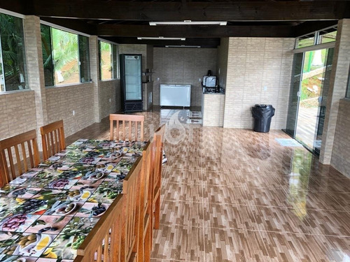 Imagem 3 de 25 de Sítio A Venda Em Águas Mornas - 2204