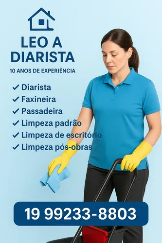 Leo A Diarista