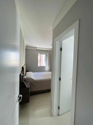 Apartamento Mobiliado Com 3 Quartos