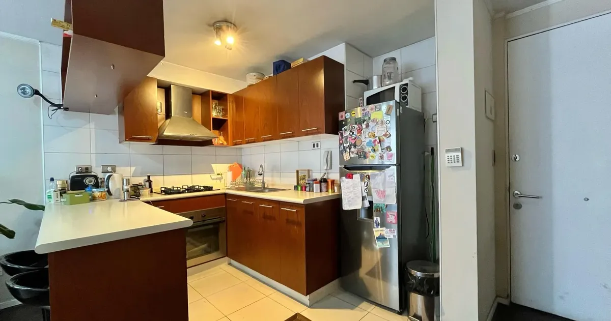 Imagen 4 de 24 de Departamento Con Excelente Conectividad