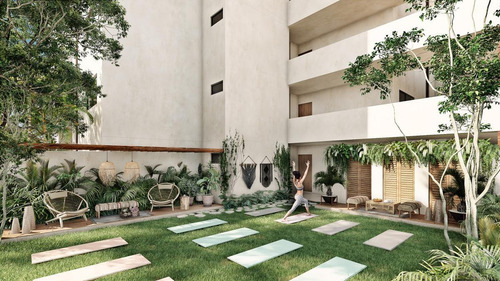 Imagen 16 de 19 de ¡preventa! Departamento Ph En Venta, Costa Caribe Aldea Zama, Tulum