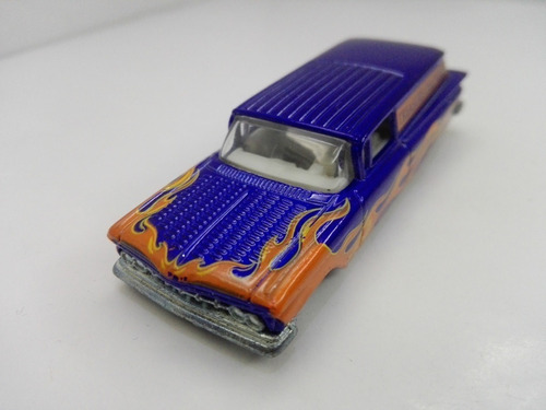Hot Wheels - 59 Chevy Delivery Th Del 2011 Malaysia Bs