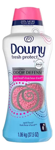 Downy Fresh Protect Aromatizante Para Ropa 1 Kg