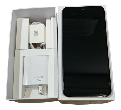 Xiaomi Redmi Note 11 (mediatek) Dual Sim 128 Gb Carbon Gray 4 Gb Ram