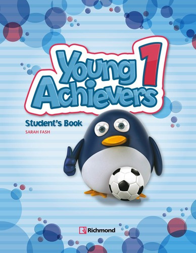 Young Achievers 1 - Student's Book