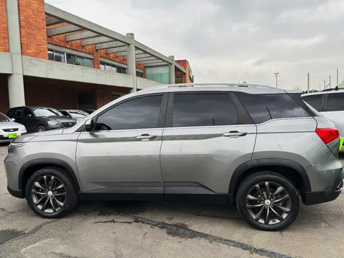 Chevrolet Captiva (2) Lt/ltz Turbo Tp 1500cc T 4x2
