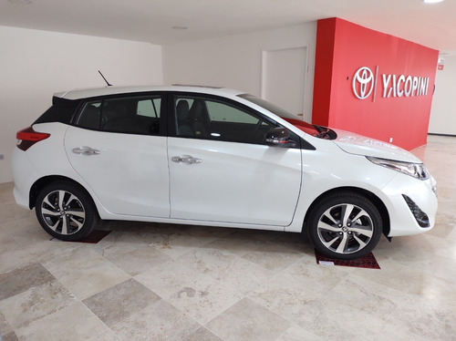 Toyota Yaris S 1.5 Cvt 5p